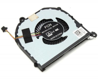 Cooler procesor Dell 008YY9, DFS501105PQ0T, Precision 5520, Precision 5530, Precision M5530, XPS 15 9560, XPS foto