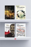 Pachet Colecția Anansi Mentor Irene Vallejo Johan Huizinga Kapka Kassabova Martin Amis Carti Non-fictiune