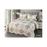 Cumpara ieftin Set Cuvertura de Pat din Bumbac Finet 3 piese - LIM117