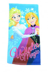 Prosop pentru fetite 35 x 65 cm Disney Frozen DISF-FTB59366A, Multicolor foto