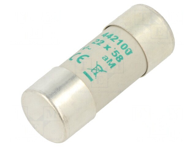 Siguranță AM 100A 500VAC 22x58mm