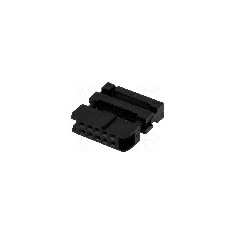 Conector IDC, 10 pini, pas pini 2mm, CONNFLY - DS1017-10MA2