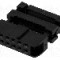 Conector IDC, 10 pini, pas pini 2mm, CONNFLY - DS1017-10MA2