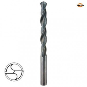 Burghiu metal HSS R 7 x69 foto