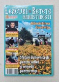 LEACURI SI RETETE MANASTIRESTI , REVISTA , NR. 49 , APRILIE - IUNIE , 2023