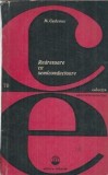 Carte Redresoare cu semiconductoare M. Gudumac Editura Tehnica Colectia Electricianului 1971 246 Pagini