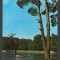 CPIB 23633 CARTE POSTALA - SIBIU. LACUL DUMBRAVA, CIRCULATA, 1973, STAMPILA