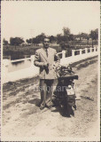 HST P2/549 Poză motocicletă T&acirc;ncăbești 1946