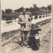 HST P2/549 Poză motocicletă T&acirc;ncăbești 1946