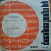 Disc Vinil Discoteca pentru toti Nr.36-Mihail Rădulescu - Recital De Orgă (7&quot;)-Electrecord-ECC 867