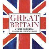 Cumpara ieftin Carte Ghid 3D Expandabil Marea Britanie Pocket Guide Engleza