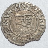 Ungaria 1 denar 1546 KB argint Ferdinand l