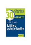 Echilibru profesie-familie - Lothar Seiwert - Didactica Publishing House