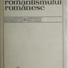 Paul Cornea - Originile romantismului romanesc, 1972