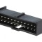 Soclu Dreptunghiular THT 24-Pin 2.54mm C-Grid III