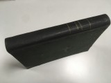 LITURGHIER-DUMNEZEIESTILE LITURGHII TIPARITE CU APROBAREA SF. SINOD IN ZILELE REGELUI CAROL II SI ALE PATRIARHULUI MIRON-1937 COPERTI ORIGINALE. RARA!