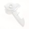 Cioc maner hublou Masina de spalat Whirlpool TDLRB65242BSEUN 481010444947