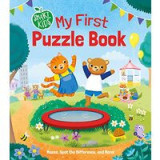 Smart Kids: My First Puzzle Book
