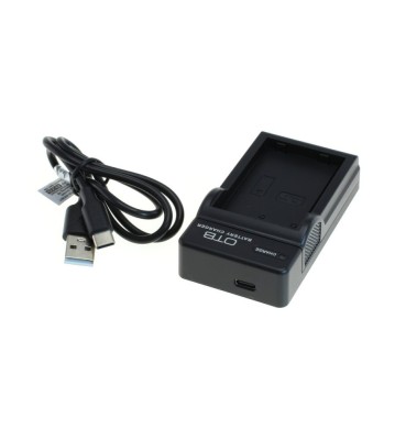 Statie de incarcare OTB DC-K USB-C pentru Nikon EN-EL9 foto