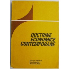 Doctrine economice contemporane