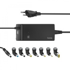 Alimentator laptop Hama Notebook Power, 12-22V/90W