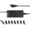 Alimentator laptop Hama Notebook Power, 12-22V/90W