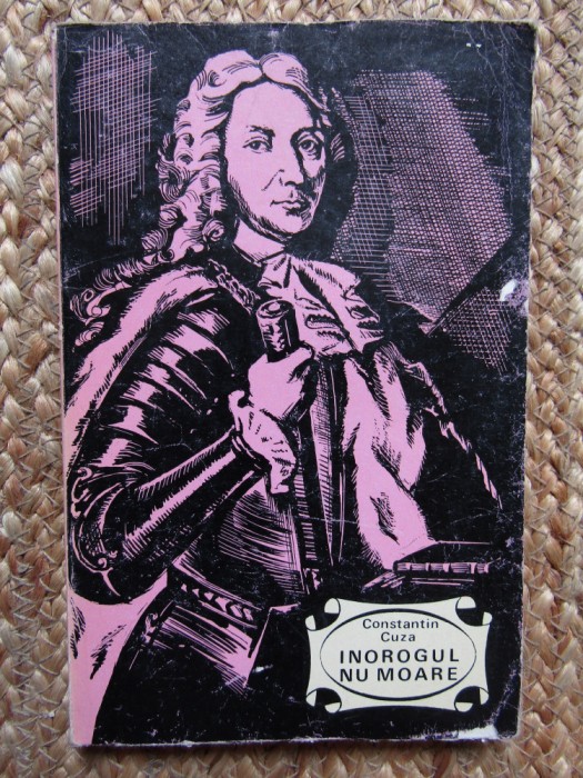 Inorogul nu moare - Constantin Cuza