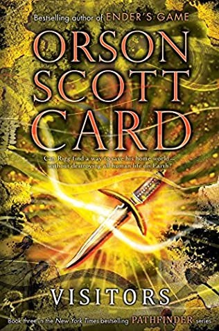 Orson Scott Card - Visitors ( PATHFINDER # 3 )