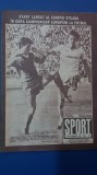 Myh 110 - Revista SPORT - nr 9/septembrie 1987