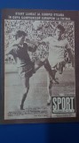 Myh 112 - Revista SPORT - nr 9/septembrie 1987