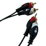 CABLU 2RCA - 2RCA ECONOMIC 10M EuroGoods Quality, Cabletech