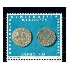 Mexic 1975 - Monede, numismatica, neuzat