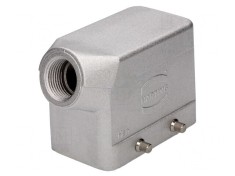 Carcasă pentru conectori HDC Han EMC/B și Han High Temp M20