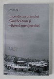 INCENDIEREA PRIMULUI GOETHEANUM SI VIITORUL ANTROPOSOFIEI de PETER SELG , 2023