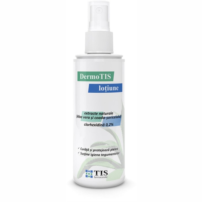DERMOTIS LOTIUNE CLORHEXIDINA 0,2% 110ML