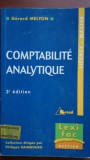 Comptabilite analytique