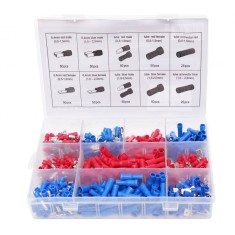 Set conectori auto 450 buc KD10492