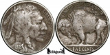 1918 S 5 Cents - Statele Unite ale Americii, America Centrala si de Sud