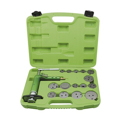 PRESA PENTRU PISTOANE DE FRANA SI SET 15 ADAPTOARE