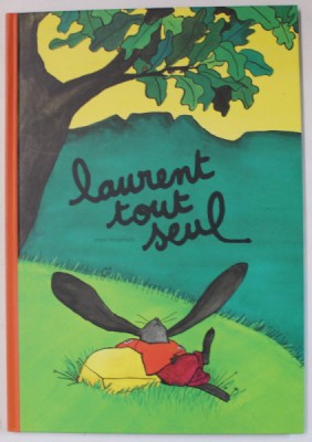 LAURENT TOUT SEUL par ANAIS VAUGELADE , 2022 foto