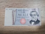 ITALIA 1000 LIRE SUPERBA