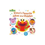 Elmo's Favorite Jokes and Riddles (Sesame Street)