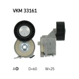 SKF rola intinzator, curea transmisie