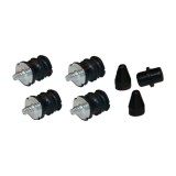 Set amortizoare drujba - compatibil Husqvarna 141