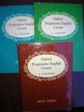 Oxford Progressive English Course 1, 2 , 3- A. S. Hornby