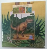 DINOZAURII MEI , ABC , de LUISA ADAM si NADIA TURNER , 2016