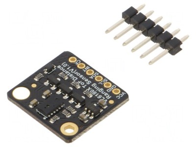 Senzor Distanță Laser ToF I2C 3.3-5.5VDC foto