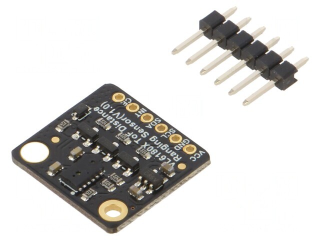 Senzor Distanță Laser ToF I2C 3.3-5.5VDC