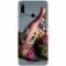 Husa silicon pentru Huawei P Smart 2019, Abstract Minimalistic Hands