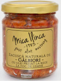 Cumpara ieftin Zacusca naturala de galbiori | Mica Ilinca